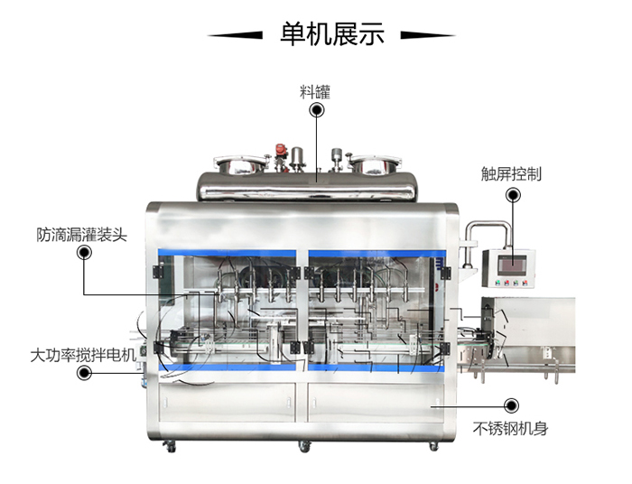 單機(jī)展示